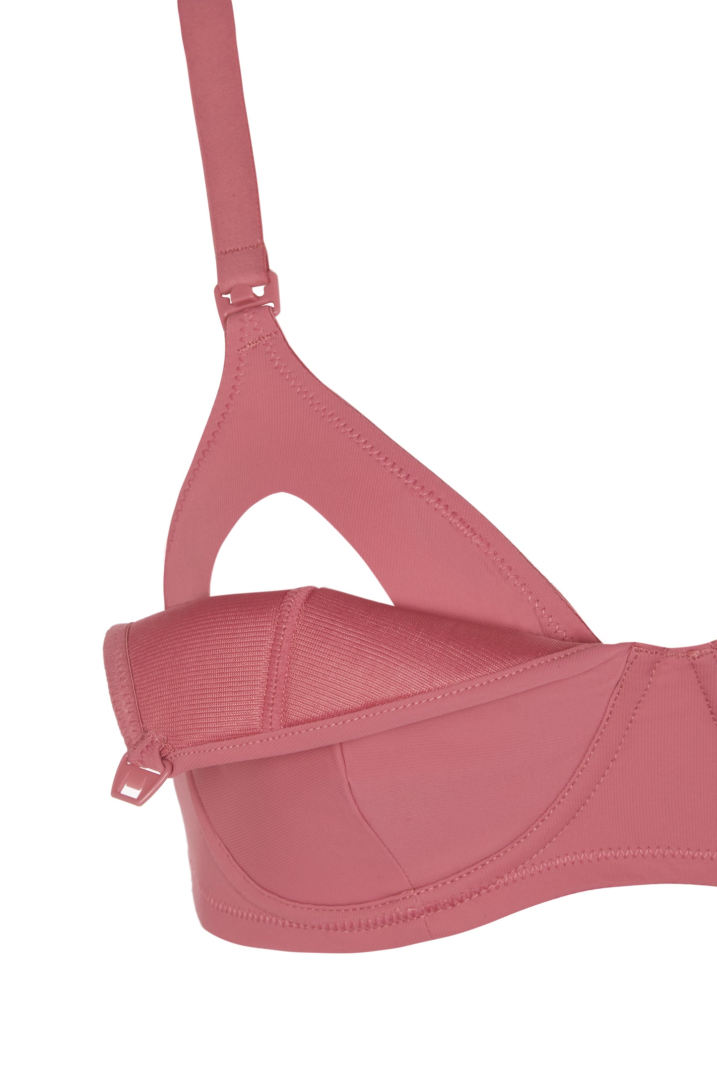 Braleche cómodo sujetador inalámbrico para lactancia materna