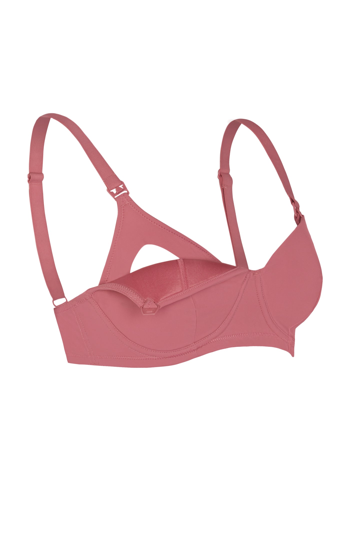 Braleche cómodo sujetador inalámbrico para lactancia materna