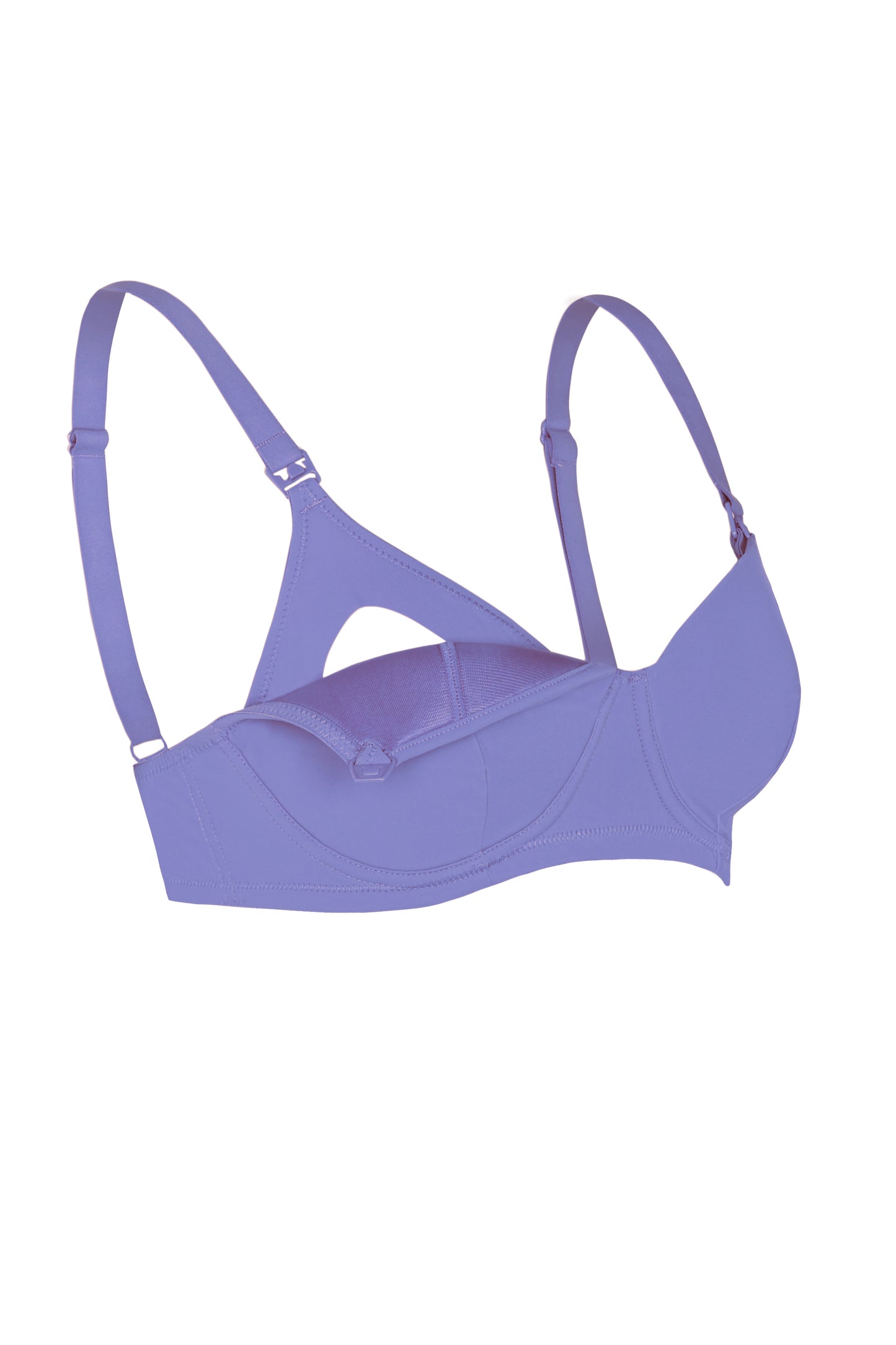 Braleche cómodo sujetador inalámbrico para lactancia materna